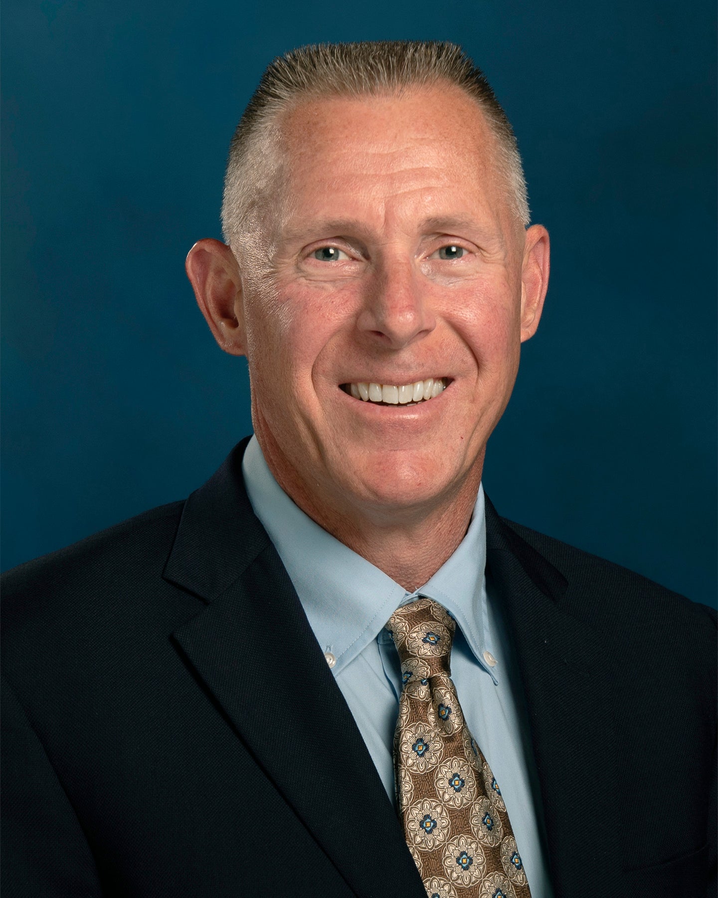 District 2, Countywide: Commissioner Brian Scott