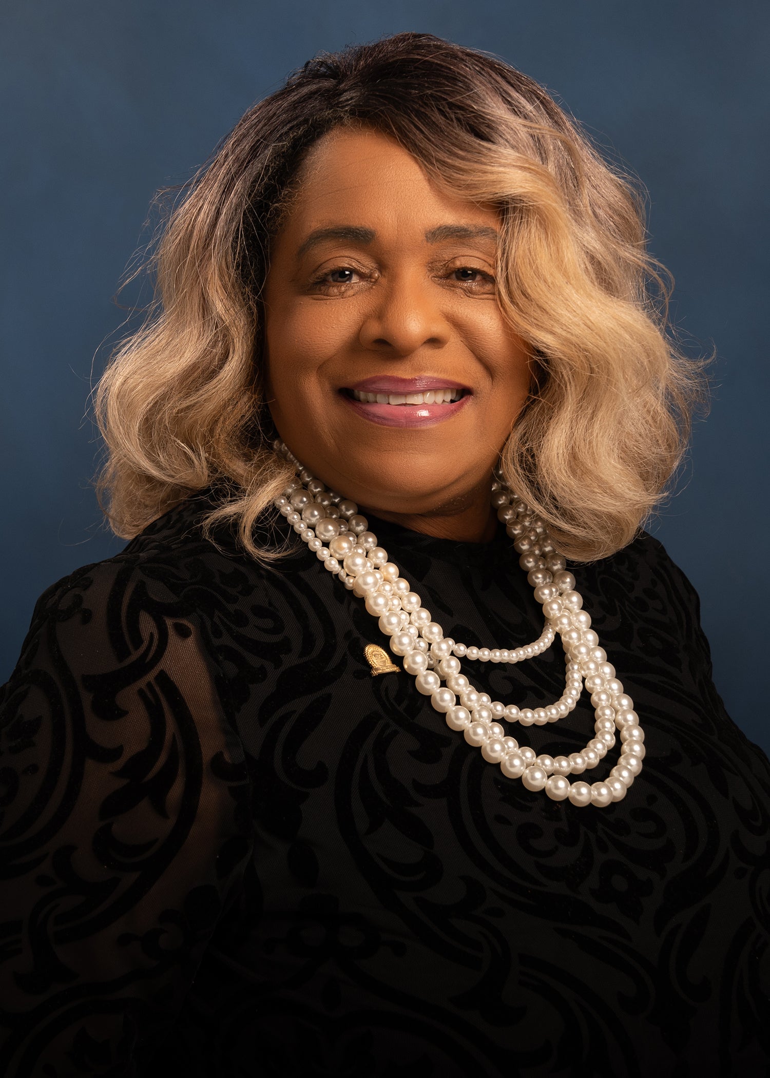 District 7: Commissioner René Flowers